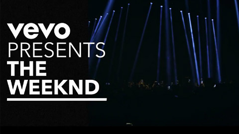 The Weeknd - Vevo Presents演唱会